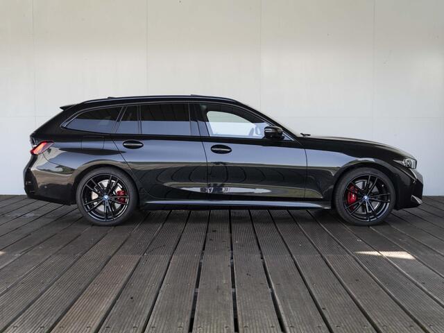 BMW 3-SERIE Touring 330e xDrive | M Sportpakket Pro | Innovation Pack | Verwarmd Stuurwiel | Harman Kardon | Panoramadak | Comfort Access | Trekhaak