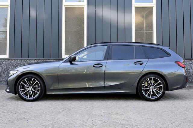 BMW 3-SERIE Touring 330i High Executive Edition Rijklaarprijs-Garantie Navigatie Led Airco 18 Inch