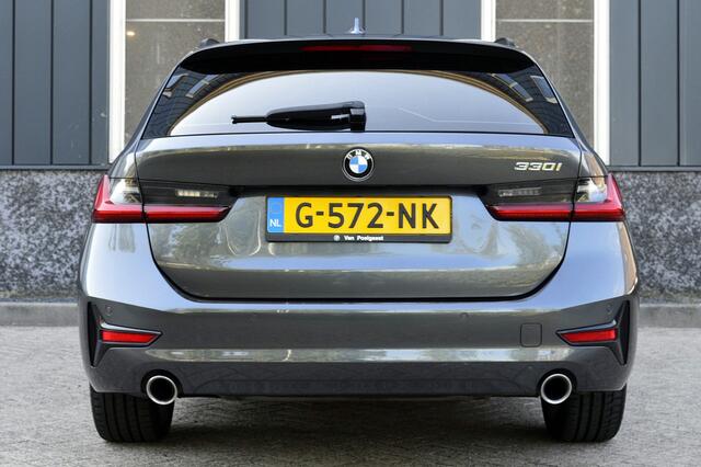 BMW 3-SERIE Touring 330i High Executive Edition Rijklaarprijs-Garantie Navigatie Led Airco 18 Inch