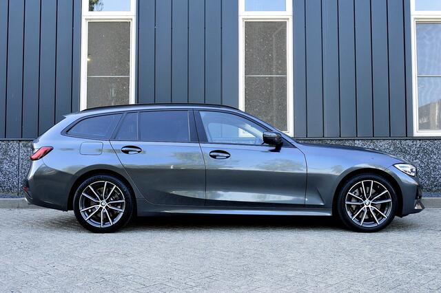 BMW 3-SERIE Touring 330i High Executive Edition Rijklaarprijs-Garantie Navigatie Led Airco 18 Inch