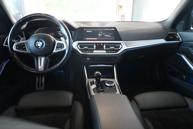BMW 3-SERIE Touring 320i Automaat Business Edition Plus M-Pakket Navigatie LED Panoramadak Goed Onderhouden! Inruil Mogelijk!