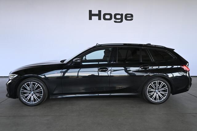 BMW 3-SERIE Touring 320i Automaat Business Edition Plus M-Pakket Navigatie LED Panoramadak Goed Onderhouden! Inruil Mogelijk!