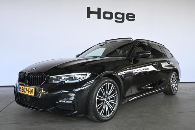 BMW 3-SERIE Touring 320i Automaat Business Edition Plus M-Pakket Navigatie LED Panoramadak Goed Onderhouden! Inruil Mogelijk!
