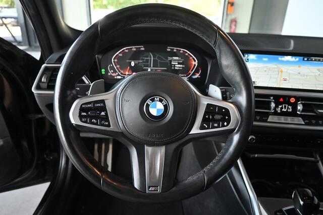 BMW 3-SERIE Touring 320i Automaat Business Edition Plus M-Pakket Navigatie LED Panoramadak Goed Onderhouden! Inruil Mogelijk!