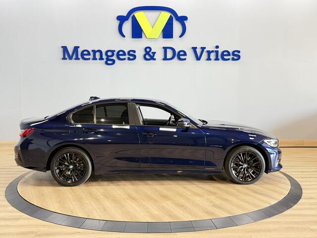 BMW 3-SERIE 320e Business Edition Plus Airco ECC | Camera | Memory | Keyless | Laser | Leder | Stoel Verwarming | Isofix | NAP