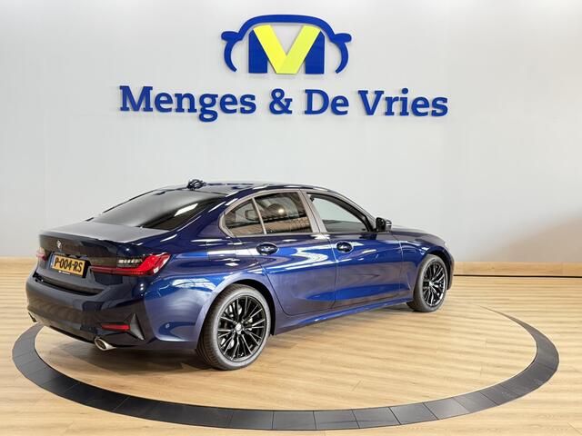 BMW 3-SERIE 320e Business Edition Plus Airco ECC | Camera | Memory | Keyless | Laser | Leder | Stoel Verwarming | Isofix | NAP