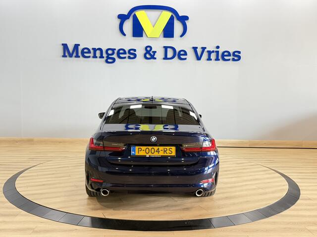 BMW 3-SERIE 320e Business Edition Plus Airco ECC | Camera | Memory | Keyless | Laser | Leder | Stoel Verwarming | Isofix | NAP