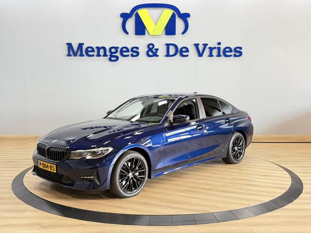 BMW 3-SERIE 320e Business Edition Plus Airco ECC | Camera | Memory | Keyless | Laser | Leder | Stoel Verwarming | Isofix | NAP