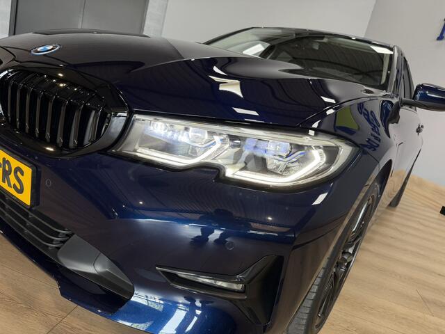 BMW 3-SERIE 320e Business Edition Plus Airco ECC | Camera | Memory | Keyless | Laser | Leder | Stoel Verwarming | Isofix | NAP