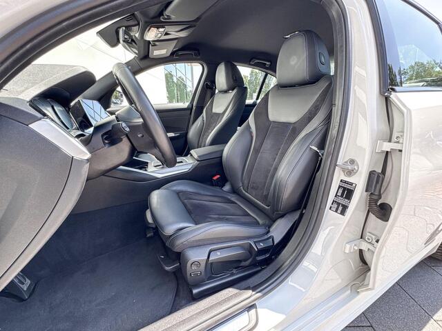BMW 3-SERIE Sedan 318i High Executive | M-Sport |