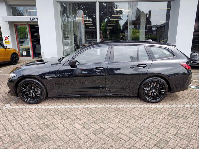 BMW 3-SERIE Touring 320e PHEV Leder | Park Assist | Carplay/Android