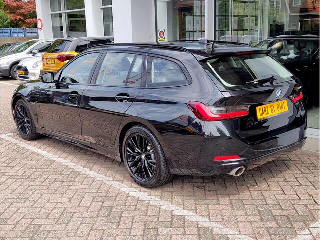 BMW 3-SERIE Touring 320e PHEV Leder | Park Assist | Carplay/Android