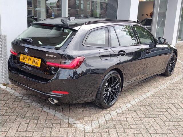 BMW 3-SERIE Touring 320e PHEV Leder | Park Assist | Carplay/Android