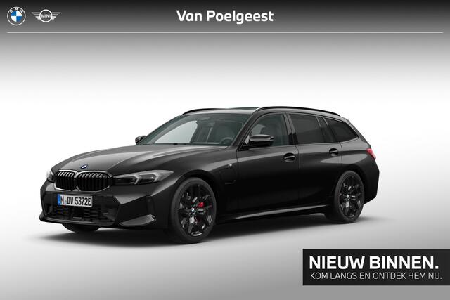 BMW 3-SERIE Touring 330e xDrive