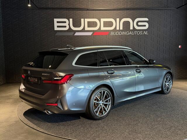 BMW 3-SERIE Touring 330e | Keyless | Trekhaak |
