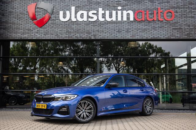 BMW 3-SERIE 320i High Executive M-Sport Shadowline, Keyless entry, Carplay,