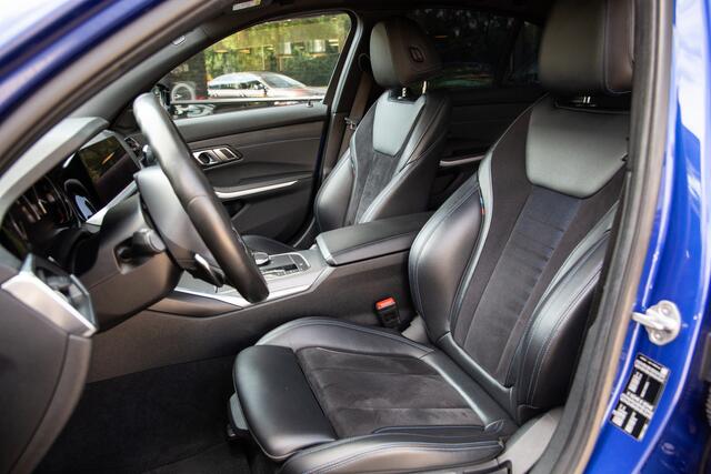 BMW 3-SERIE 320i High Executive M-Sport Shadowline, Keyless entry, Carplay,