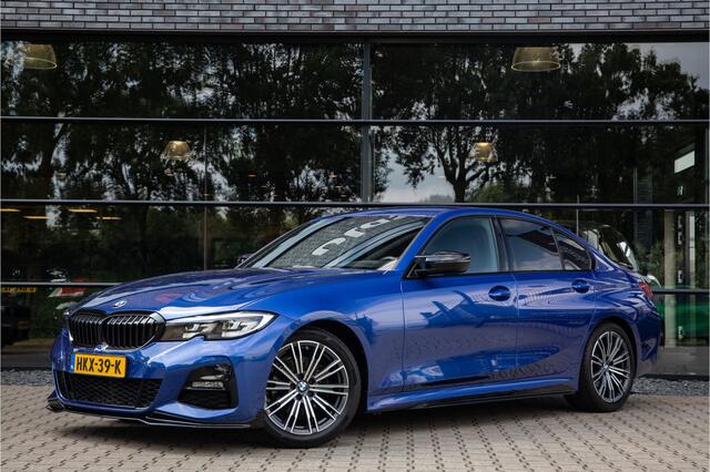 BMW 3-SERIE 320i High Executive M-Sport Shadowline, Keyless entry, Carplay,