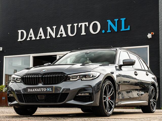BMW 3-SERIE 330e Touring M Sport Pano Camera ACC