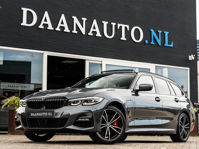 BMW 3-SERIE 330e Touring M Sport Pano Camera ACC