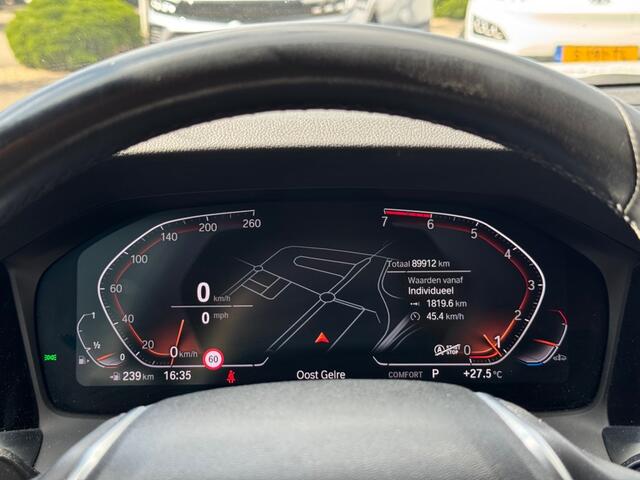 BMW 3-SERIE 320I Executive Edition - sensoren - climate control - carplay