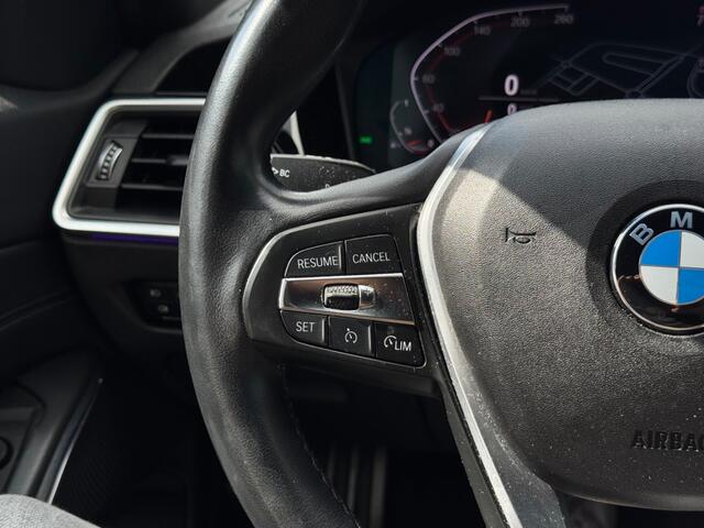 BMW 3-SERIE 320I Executive Edition - sensoren - climate control - carplay
