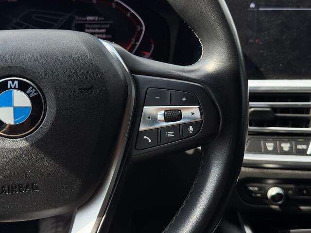BMW 3-SERIE 320I Executive Edition - sensoren - climate control - carplay