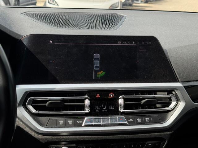 BMW 3-SERIE 320I Executive Edition - sensoren - climate control - carplay