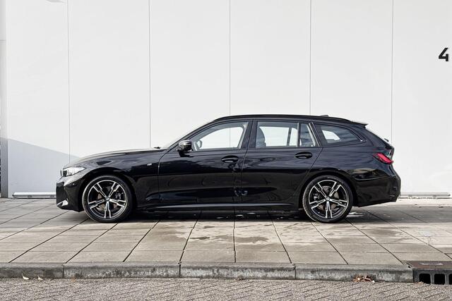 BMW 3-SERIE Touring 318i M-Sport Parking Assistant / Stoelverwarming / 18 Inch / Dimmende Binnen & Buitenspiegel / Electrische Zwenkhaak