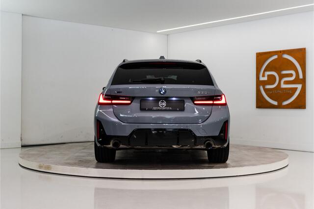 BMW 3-SERIE Touring 330e xDrive M Sport Pro Edition 292PK | Brooklyn | Pano | Sfeer | Harman/Kardon | HUD | VOL! Fabrieksgarantie
