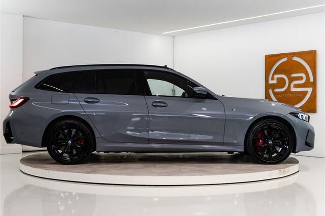 BMW 3-SERIE Touring 330e xDrive M Sport Pro Edition 292PK | Brooklyn | Pano | Sfeer | Harman/Kardon | HUD | VOL! Fabrieksgarantie