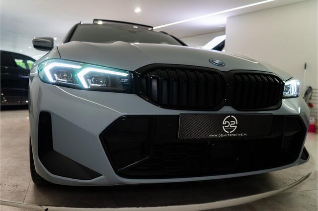 BMW 3-SERIE Touring 330e xDrive M Sport Pro Edition 292PK | Brooklyn | Pano | Sfeer | Harman/Kardon | HUD | VOL! Fabrieksgarantie