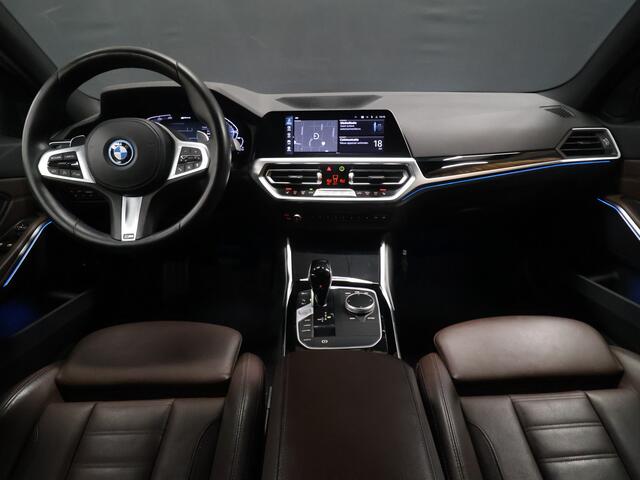 BMW 3-SERIE Touring 320e Business Edition Plus M Sport [HEAD-UP, APPLE CARPLAY, ANDROID, STOELVERWARMING, CAMERA, VOL LEDER, PDC RONDOM, CRUISE, CLIMATE, NIEUWSTAAT]