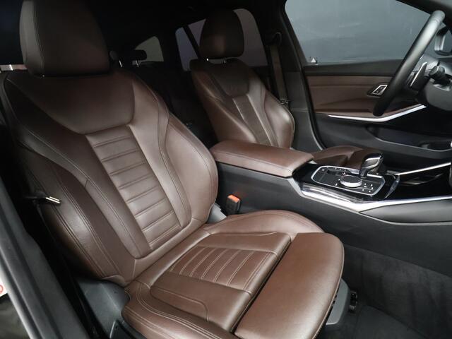 BMW 3-SERIE Touring 320e Business Edition Plus M Sport [HEAD-UP, APPLE CARPLAY, ANDROID, STOELVERWARMING, CAMERA, VOL LEDER, PDC RONDOM, CRUISE, CLIMATE, NIEUWSTAAT]