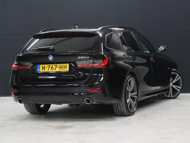 BMW 3-SERIE Touring 320e Business Edition Plus M Sport [HEAD-UP, APPLE CARPLAY, ANDROID, STOELVERWARMING, CAMERA, VOL LEDER, PDC RONDOM, CRUISE, CLIMATE, NIEUWSTAAT]
