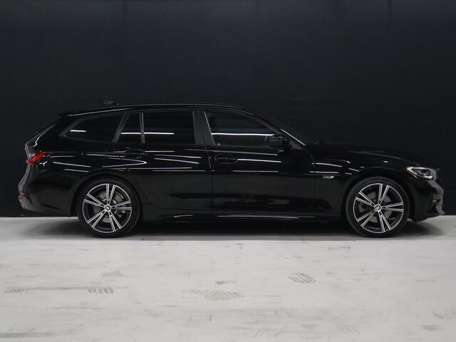 BMW 3-SERIE Touring 320e Business Edition Plus M Sport [HEAD-UP, APPLE CARPLAY, ANDROID, STOELVERWARMING, CAMERA, VOL LEDER, PDC RONDOM, CRUISE, CLIMATE, NIEUWSTAAT]