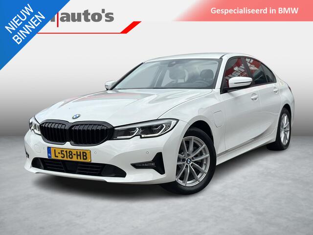 BMW 3-SERIE 320e Head-Up|Laserlicht|Adaptiev.Cruise|Sport