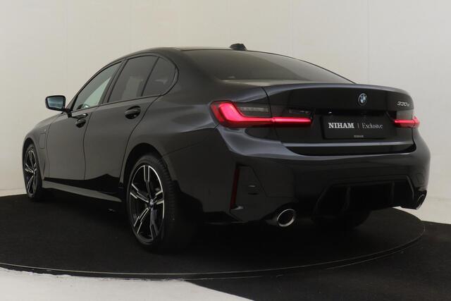 BMW 3-SERIE 330E M SPORT EDITION -INNOVATION|COMFORT|ADAP.LED|DRIVING-ASSISTANT|LEDER|MEMORY|ADAP.CRUISE|PRIVACY.GLAS|18"