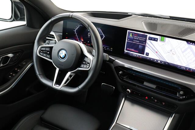 BMW 3-SERIE 330E M SPORT EDITION -INNOVATION|COMFORT|ADAP.LED|DRIVING-ASSISTANT|LEDER|MEMORY|ADAP.CRUISE|PRIVACY.GLAS|18"