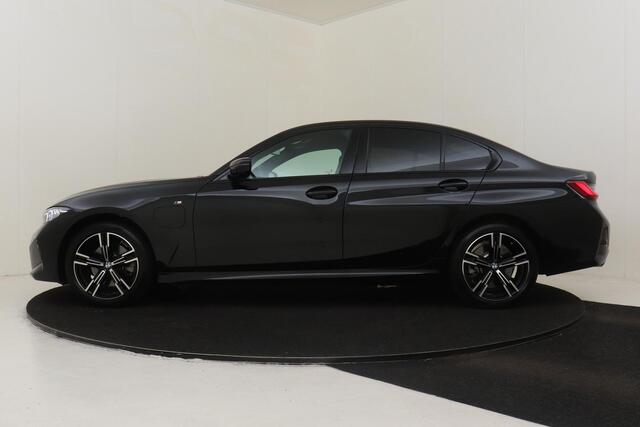 BMW 3-SERIE 330E M SPORT EDITION -INNOVATION|COMFORT|ADAP.LED|DRIVING-ASSISTANT|LEDER|MEMORY|ADAP.CRUISE|PRIVACY.GLAS|18"