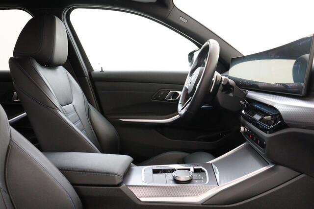 BMW 3-SERIE 330E M SPORT EDITION -INNOVATION|COMFORT|ADAP.LED|DRIVING-ASSISTANT|LEDER|MEMORY|ADAP.CRUISE|PRIVACY.GLAS|18"