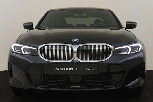 BMW 3-SERIE 330E M SPORT EDITION -INNOVATION|COMFORT|ADAP.LED|DRIVING-ASSISTANT|LEDER|MEMORY|ADAP.CRUISE|PRIVACY.GLAS|18"