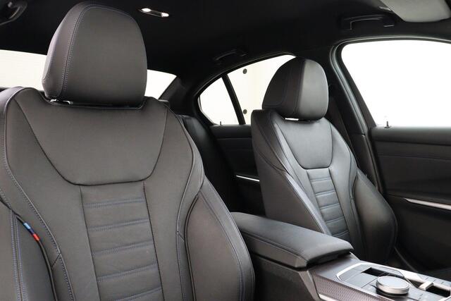 BMW 3-SERIE 330E M SPORT EDITION -INNOVATION|COMFORT|ADAP.LED|DRIVING-ASSISTANT|LEDER|MEMORY|ADAP.CRUISE|PRIVACY.GLAS|18"