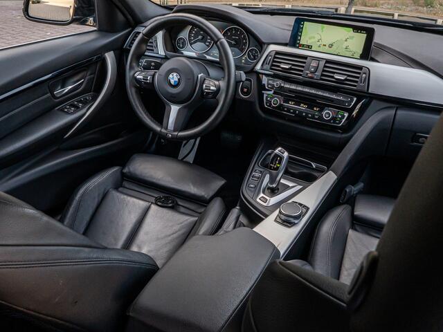 BMW 3-SERIE 330e Edition M Sport Executive ORG NL CAMERA LEDER STOELVERW ADAP LED