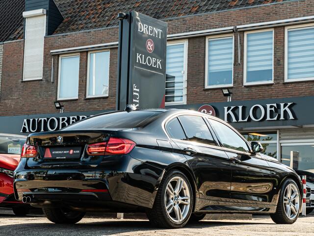 BMW 3-SERIE 330e Edition M Sport Executive ORG NL CAMERA LEDER STOELVERW ADAP LED