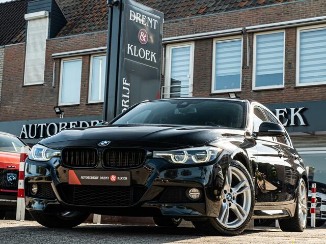 BMW 3-SERIE 330e Edition M Sport Executive ORG NL CAMERA LEDER STOELVERW ADAP LED