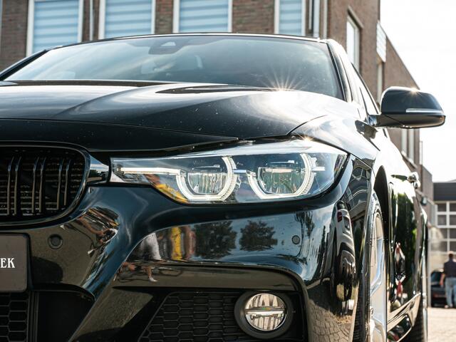BMW 3-SERIE 330e Edition M Sport Executive ORG NL CAMERA LEDER STOELVERW ADAP LED