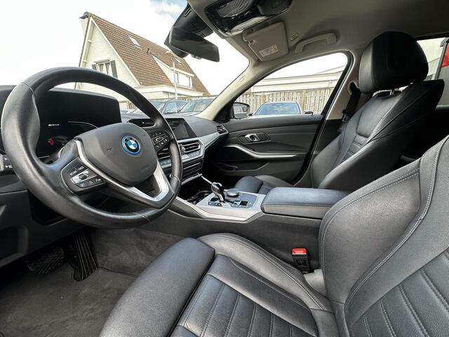 BMW 3-SERIE Touring 320e Dravitgrau Metallic 1ste eigenaar org NL