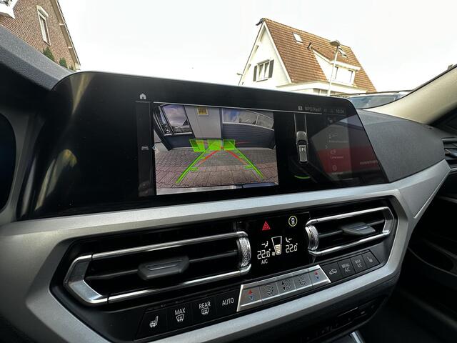 BMW 3-SERIE Touring 320e Dravitgrau Metallic 1ste eigenaar org NL