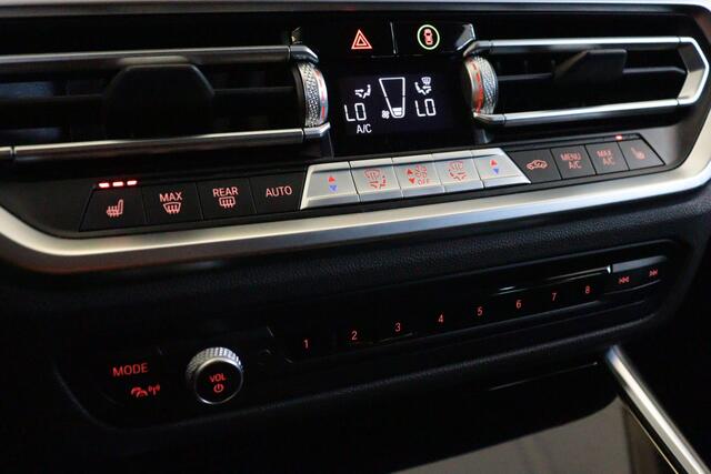BMW 3-SERIE Touring 320e | NAVI / APPCONNECT | CLIMA | PDC V+A | CRUISE | LMV |